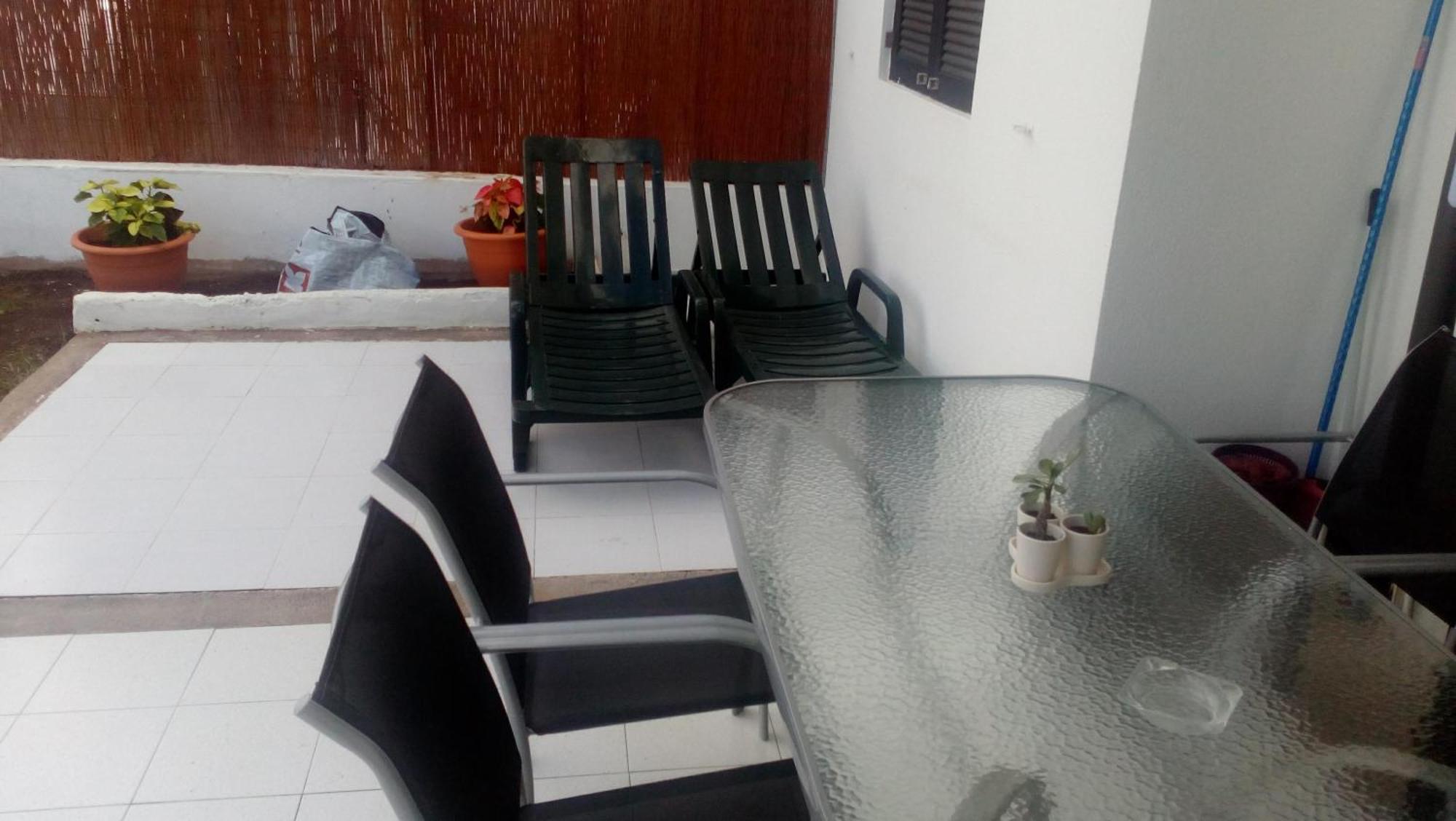 Residencial Sol Suite 2 Mogán Buitenkant foto